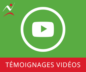 Témoignages vidéos